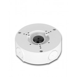 CCTV Camera Base 5 (White)